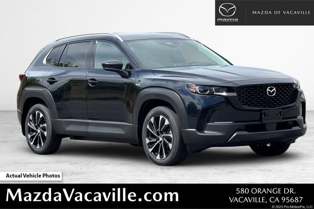 New 2025 MAZDA CX-50 2.5 Hybrid w/ Cargo Package