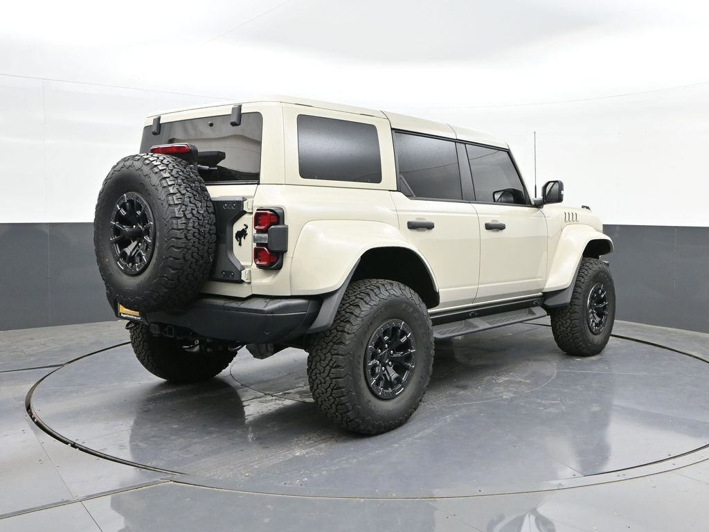 Used 2025 Ford Bronco Raptor w/ Interior Carbon Fiber Pack image 11