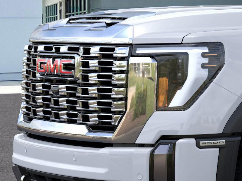 New 2026 GMC Sierra 3500 Denali image 13