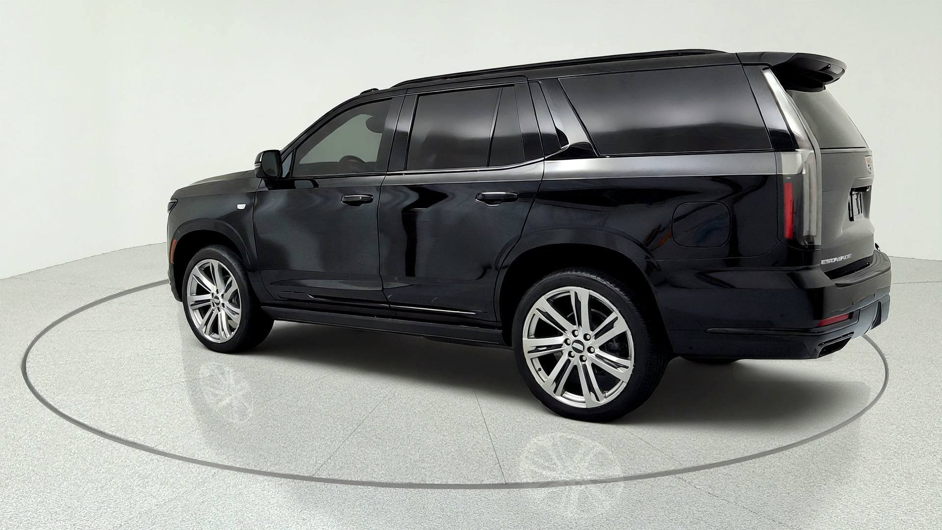 Certified 2025 Cadillac Escalade Sport w/ Touring Package AWD/4WD image 3