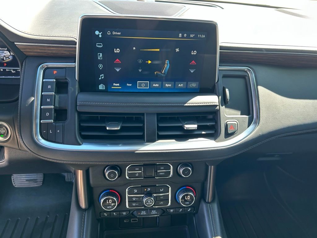 Used 2022 Chevrolet Tahoe High Country AWD/4WD image 19