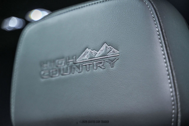 Used 2023 Chevrolet Silverado 3500 High Country image 25