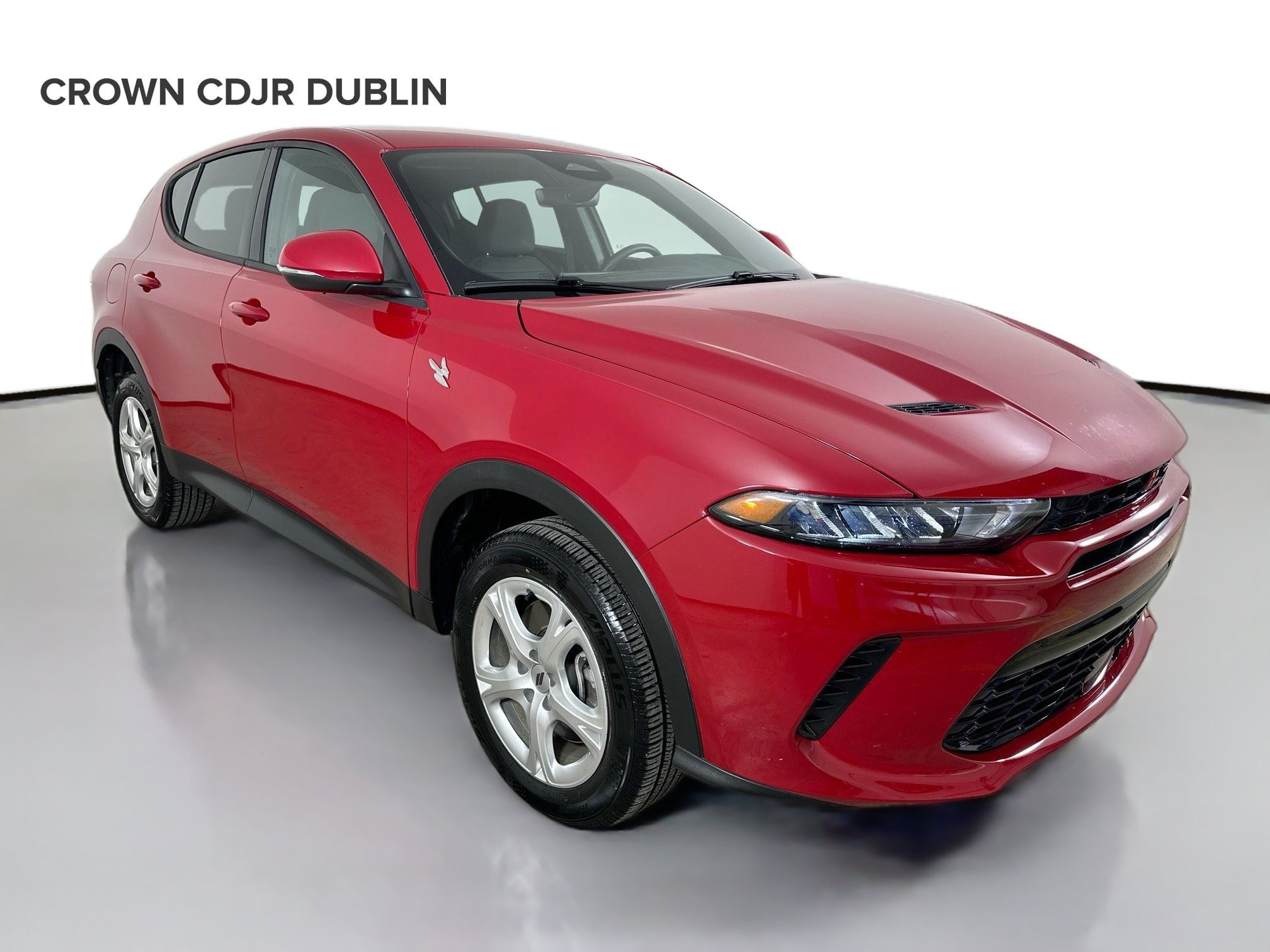 Used 2024 Dodge Hornet GT w/ Cold Weather Group AWD/4WD image 3