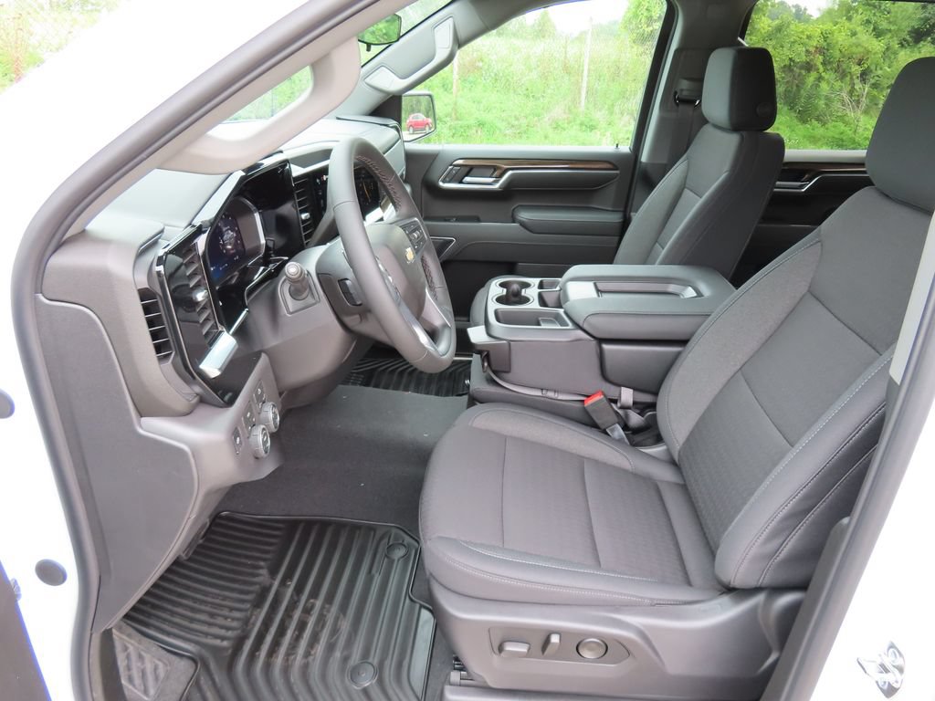 New 2026 Chevrolet Silverado 1500 LT AWD/4WD image 22