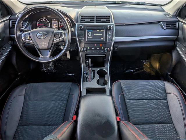 Used 2015 Toyota Camry SE image 16