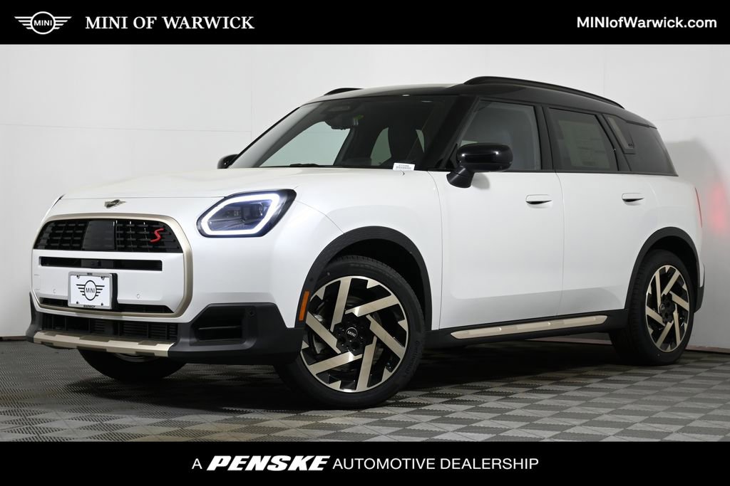Used 2025 MINI Cooper Countryman S w/ Comfort Package Max image 1