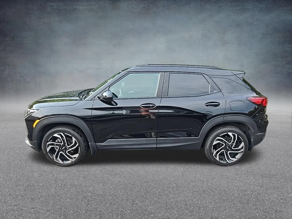 Used 2025 Chevrolet TrailBlazer RS w/ Convenience Package AWD/4WD image 6