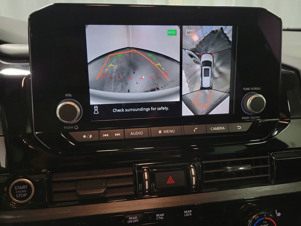 Used 2024 Nissan Pathfinder Rock Creek image 17