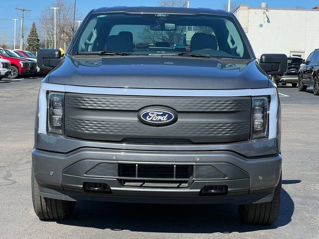 New 2025 Ford F150 Lightning Flash image 44