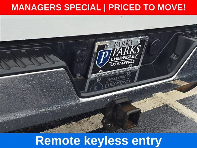 Used 2022 GMC Sierra 2500 SLE w/ SLE Convenience Package image 21