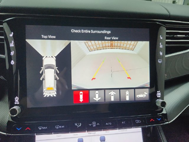 New 2026 Jeep Grand Wagoneer Summit w/ Rear Seat Video Group I AWD/4WD image 23