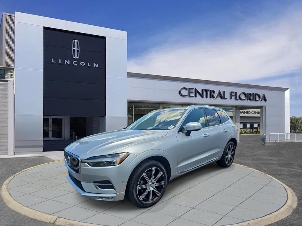 Used 2021 Volvo XC60 T5 Inscription w/ Advanced Package FWD image 7