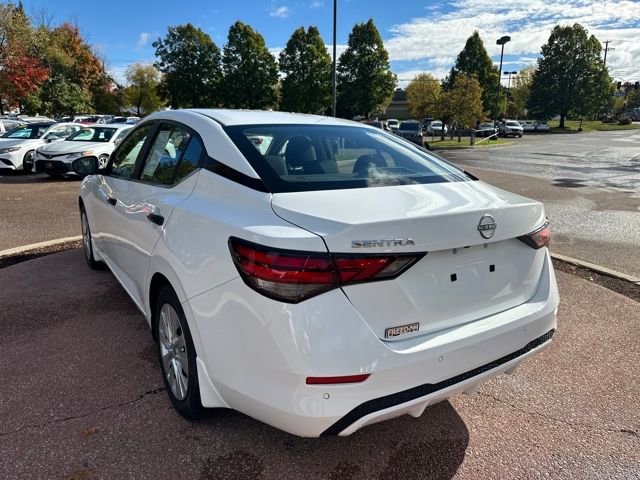 Used 2025 Nissan Sentra S image 3