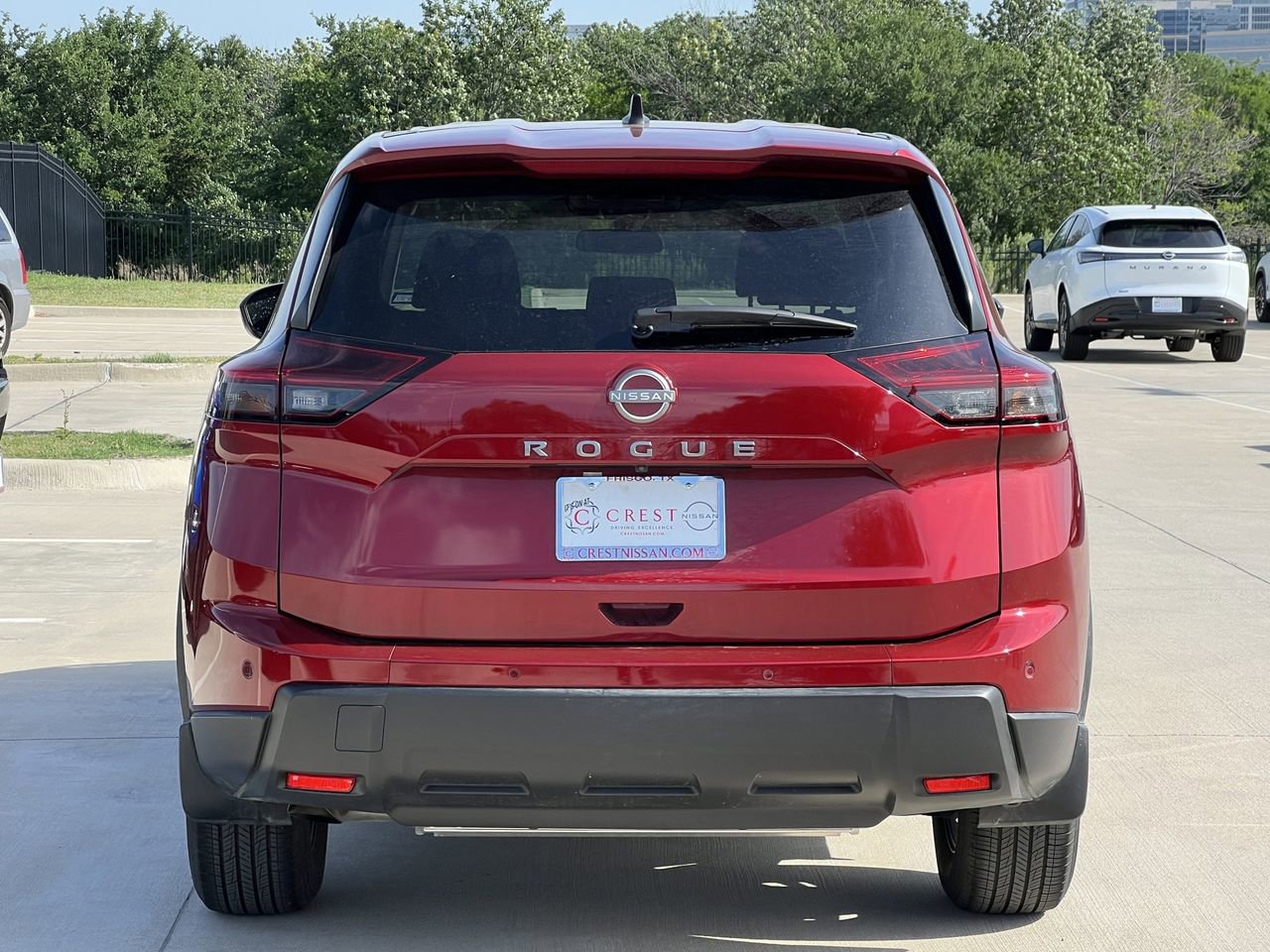 Certified 2026 Nissan Rogue S FWD image 5