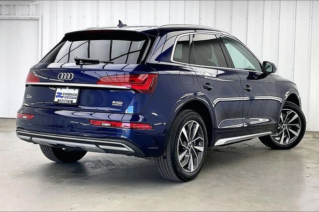 Used 2021 Audi Q5 2.0T Premium Plus AWD/4WD image 12