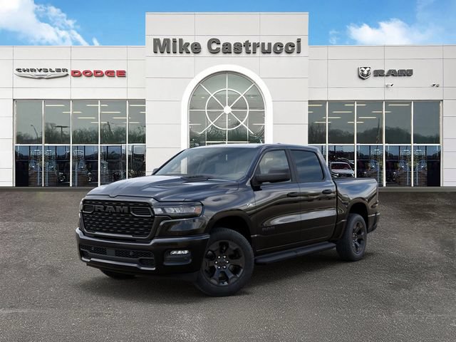 New 2026 RAM 1500 Express AWD/4WD image 2