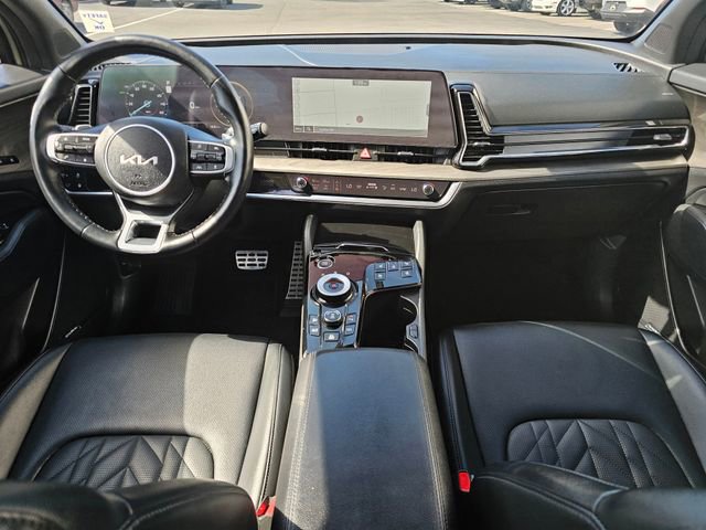 Certified 2025 Kia Sportage X-Line Prestige image 20