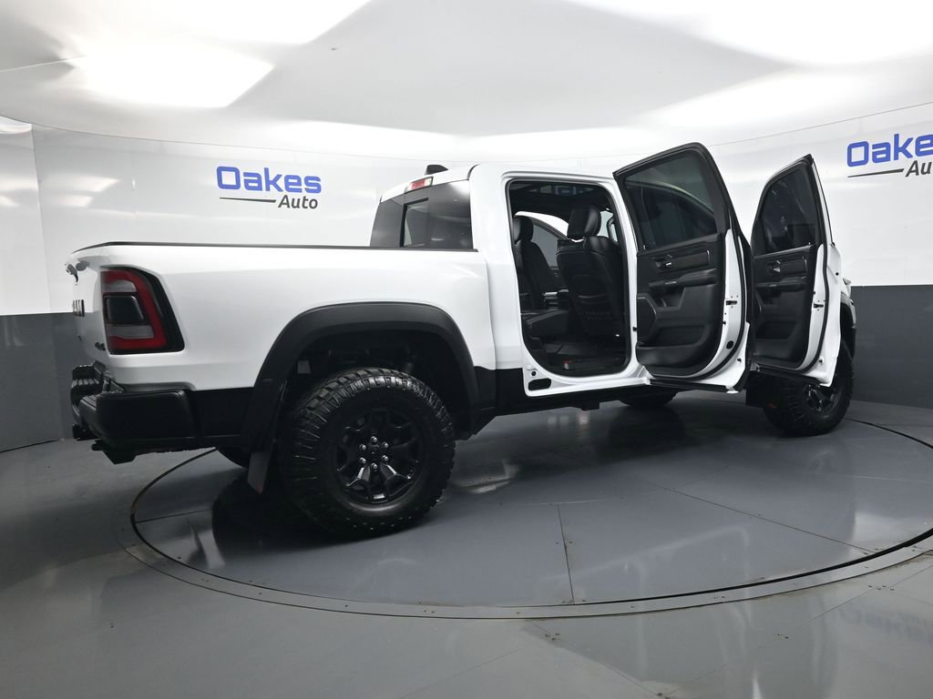 Used 2021 RAM 1500 TRX w/ TRX Level 2 Equipment Group AWD/4WD image 56