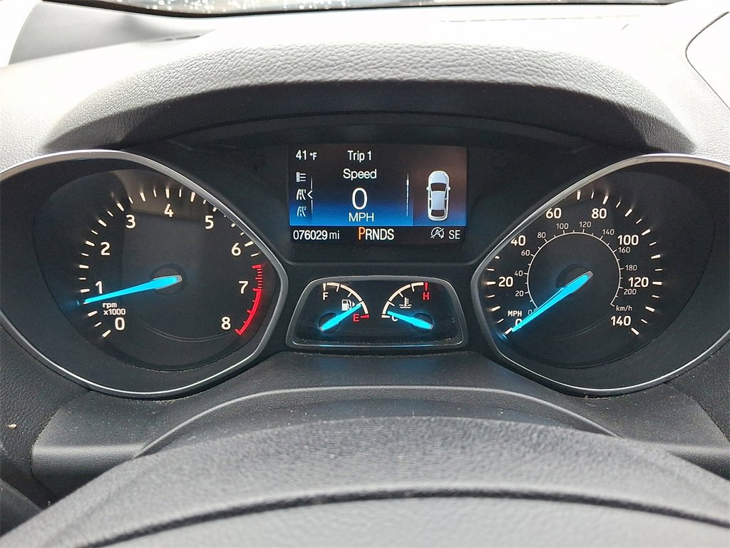 Used 2017 Ford Escape SE image 23