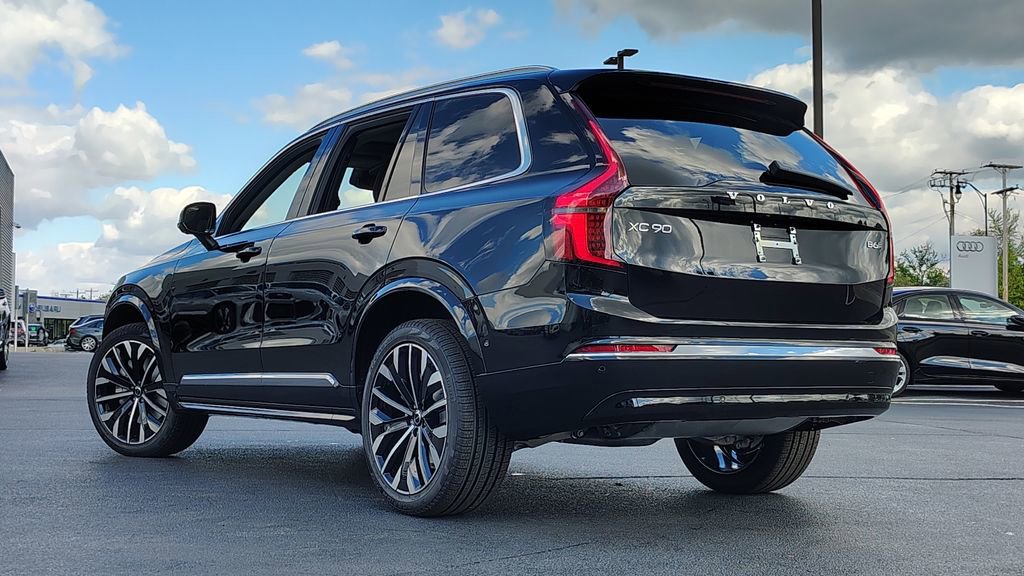 New 2026 Volvo XC90 B6 Plus AWD/4WD image 4