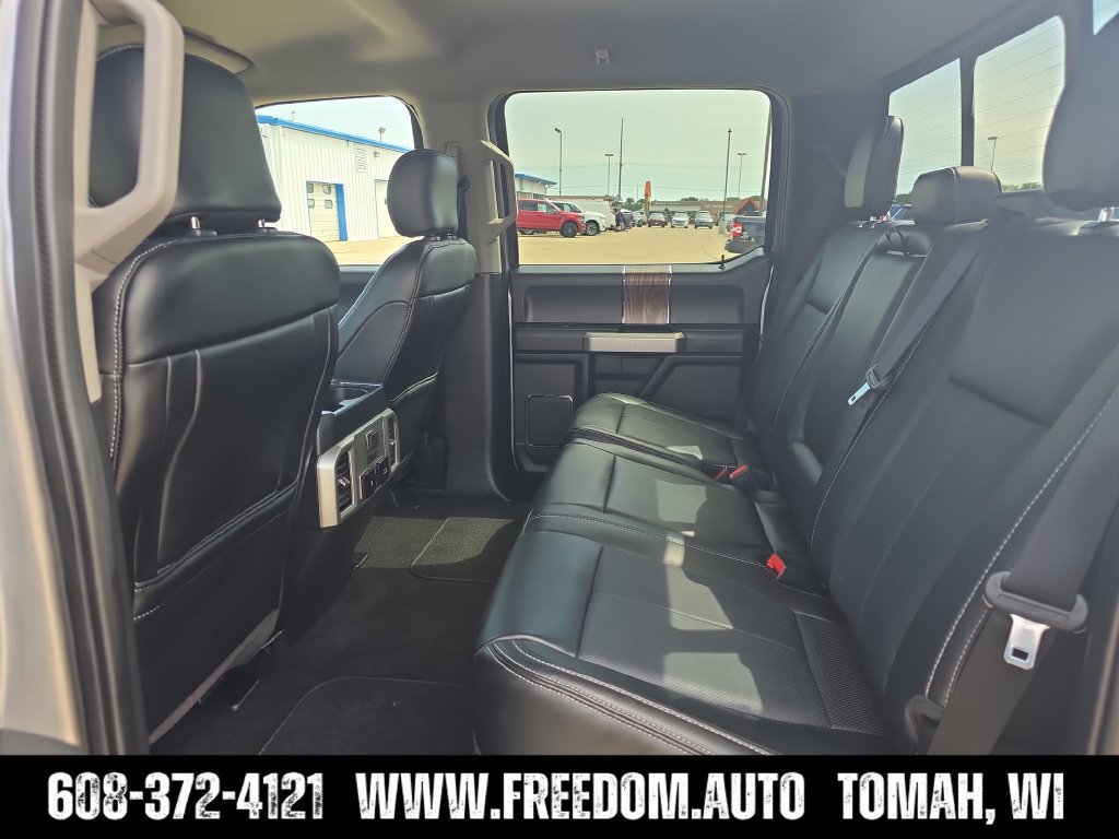 Used 2020 Ford F150 Lariat w/ Equipment Group 502A Luxury AWD/4WD image 25