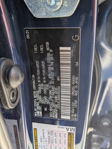 Used 2022 Toyota 4Runner Limited AWD/4WD image 25
