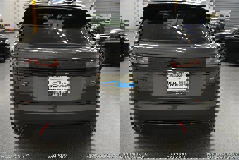 Used 2020 Land Rover Range Rover Velar S image 10