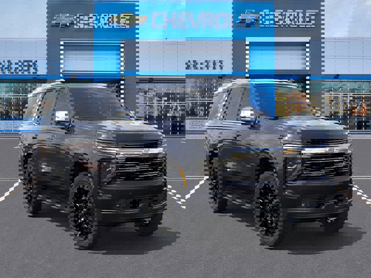 New 2026 Chevrolet Tahoe Premier w/ Sun And Tow Package image 31