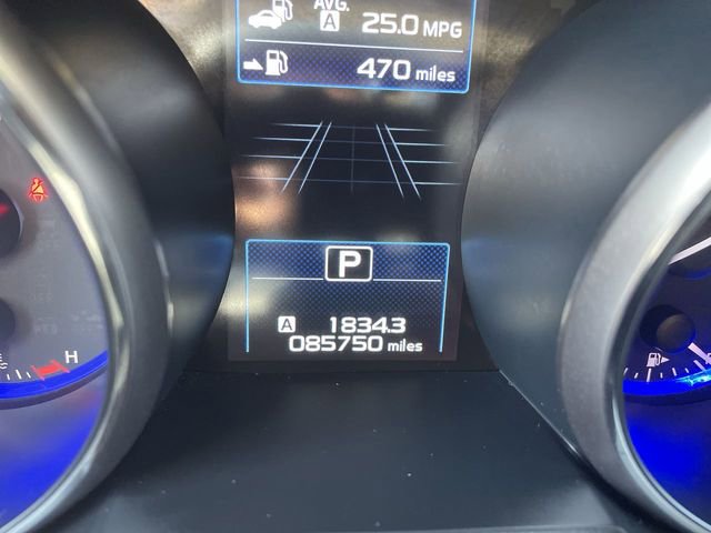 Used 2017 Subaru Outback 2.5i Limited image 12