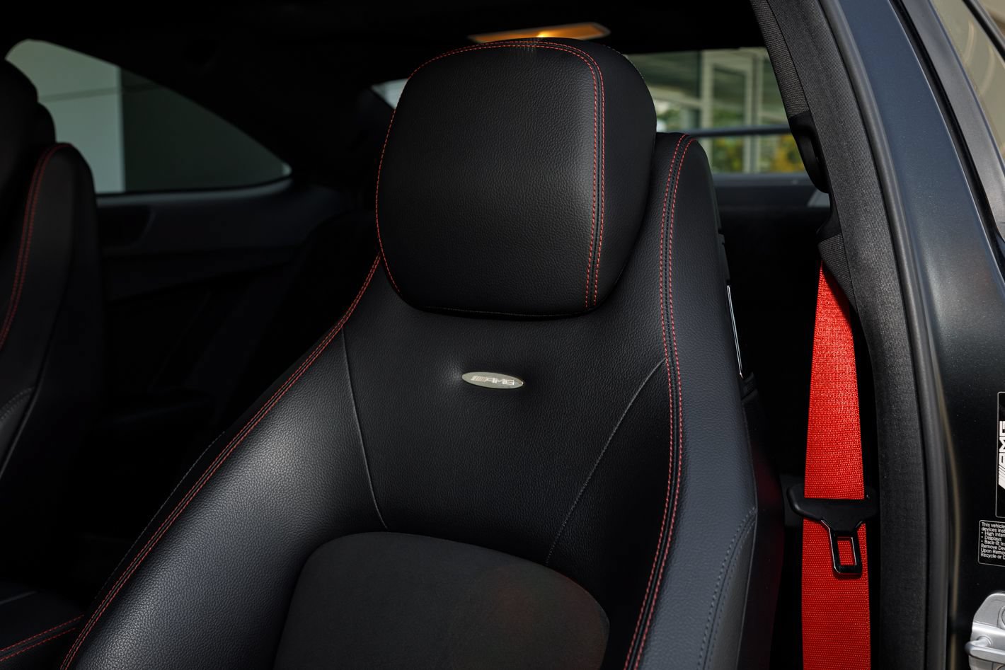 Used 2012 Mercedes-Benz C 63 AMG Coupe image 46