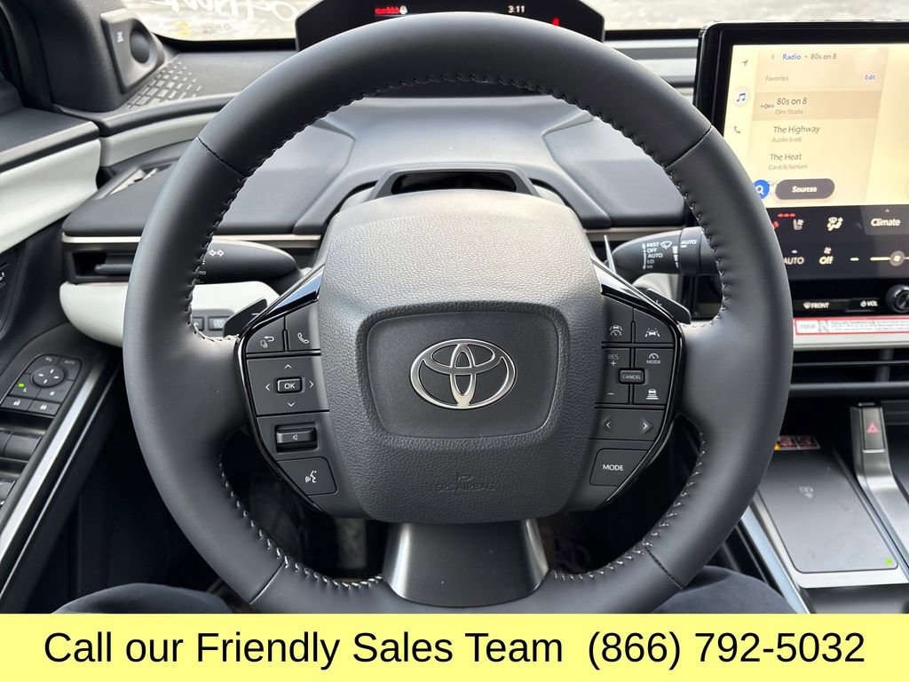 New 2026 Toyota bZ image 16