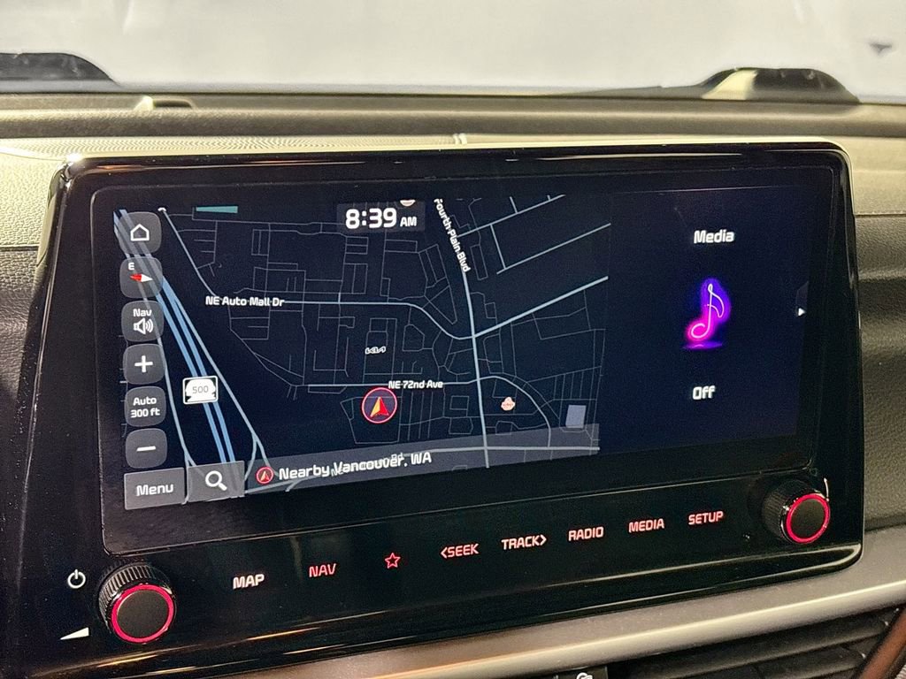 Certified 2024 Kia Forte GT-Line image 16