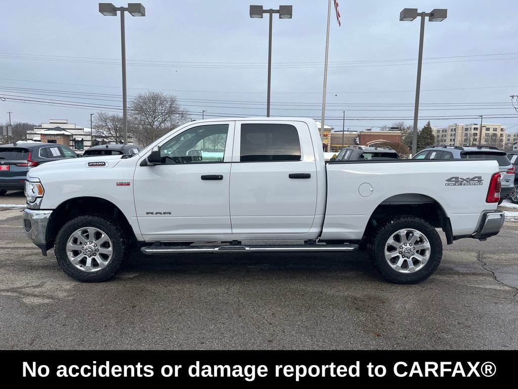 Used 2021 RAM 2500 Tradesman image 2