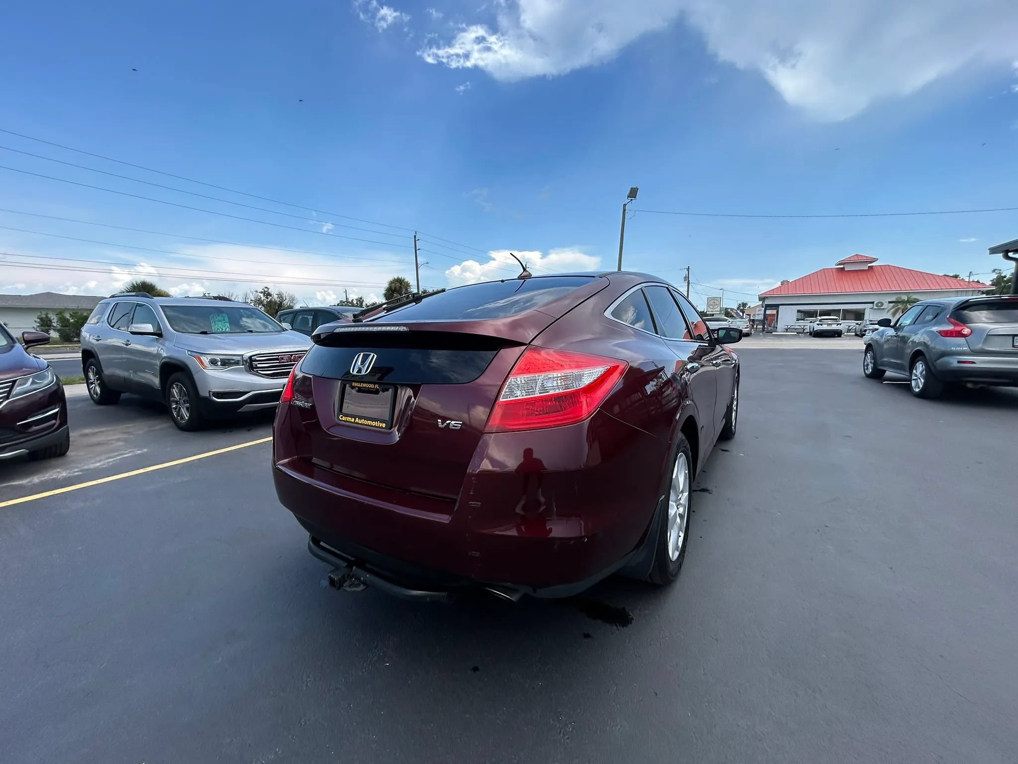 Used 2012 Honda Crosstour EX-L image 6