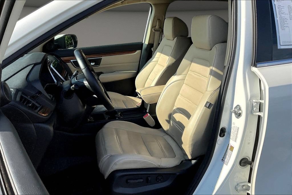 Used 2017 Honda CR-V Touring image 24