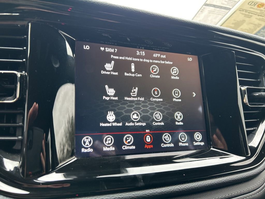 Used 2022 Dodge Durango GT image 32