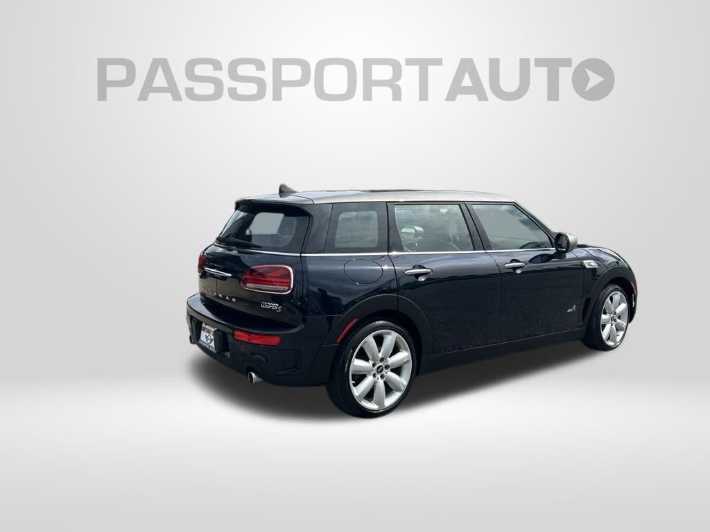 Certified 2024 MINI Cooper Clubman S AWD/4WD image 7