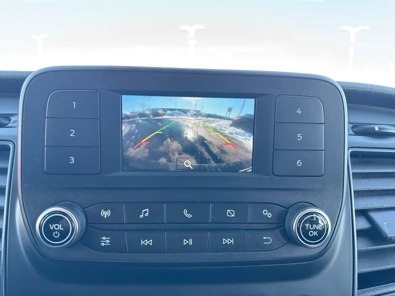 Used 2023 Ford Transit 250 Low Roof AWD w/ Exterior Upgrade Package image 18