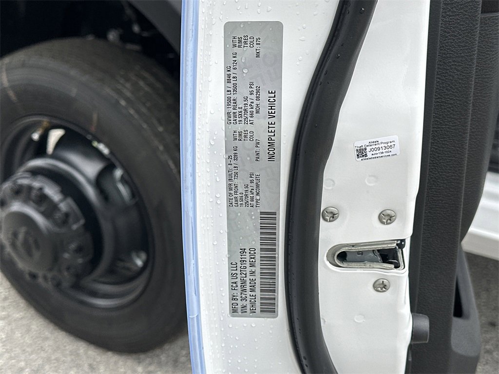 New 2026 RAM 5500 Tradesman image 27