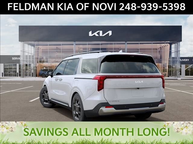 New 2026 Kia Carnival SX FWD image 4