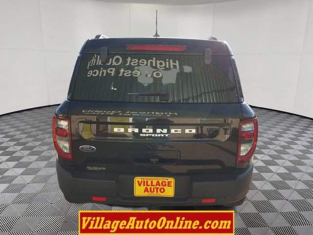 Used 2021 Ford Bronco Sport Outer Banks image 3