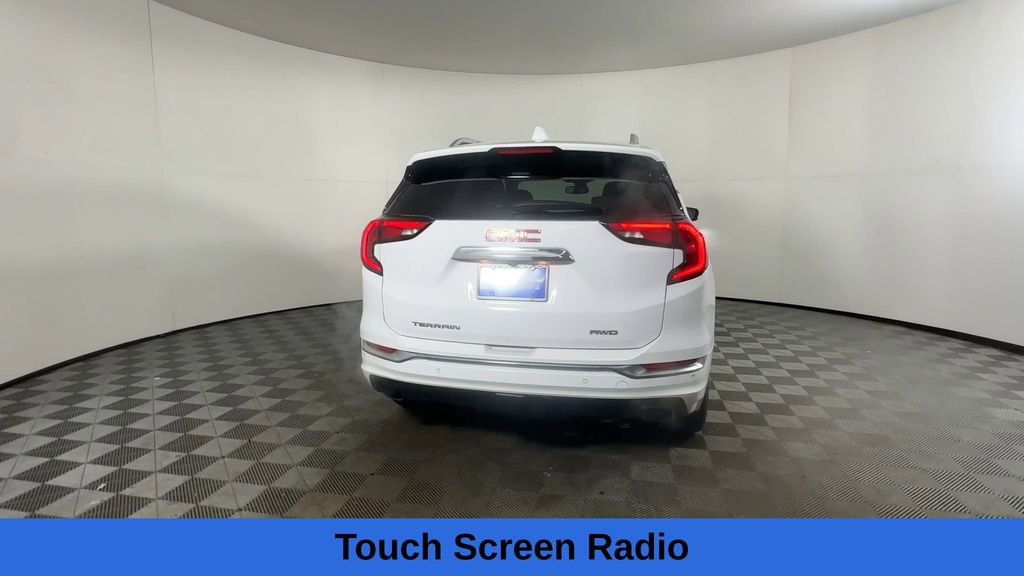 Certified 2020 GMC Terrain Denali w/ Denali Premium Package image 11