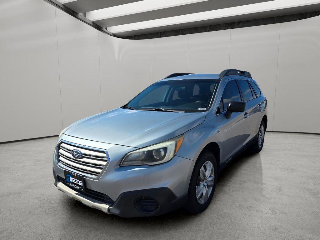 Used 2015 Subaru Outback 2.5i