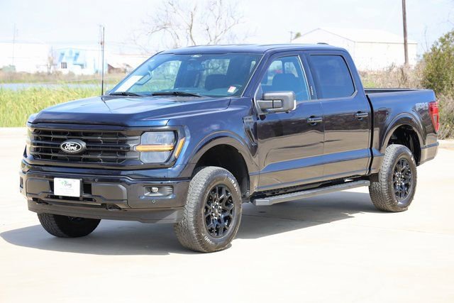 Used 2024 Ford F150 XLT w/ Equipment Group 302A MID image 3