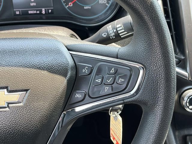 Used 2017 Chevrolet Cruze LT FWD image 16