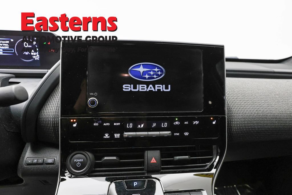 Used 2023 Subaru Solterra AWD image 11
