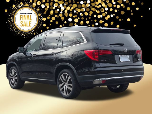 Used 2017 Honda Pilot Elite image 9