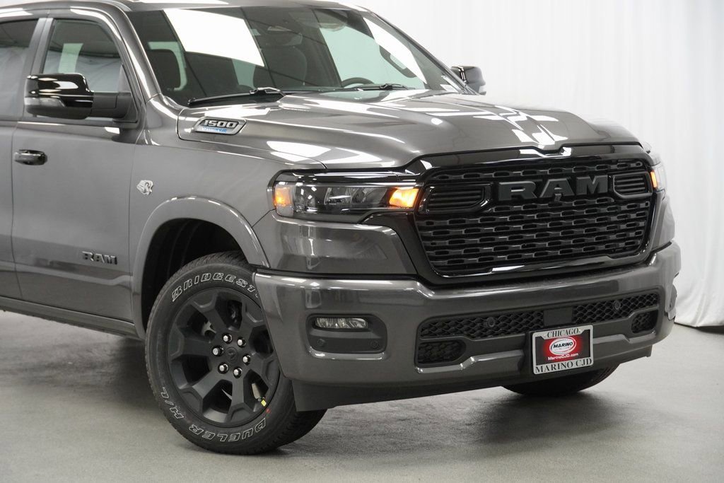 New 2026 RAM 1500 Big Horn image 3