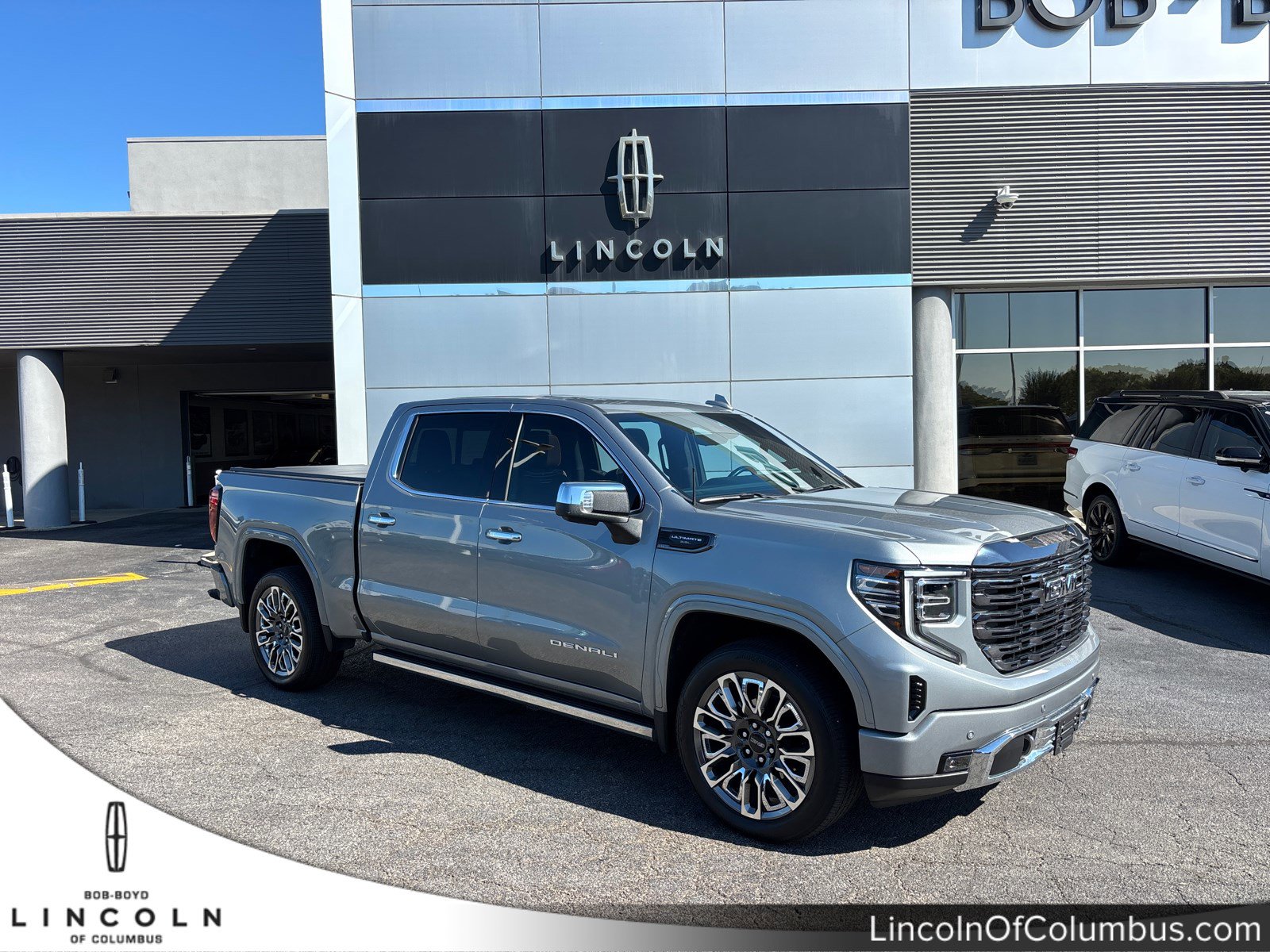 Used 2024 GMC Sierra 1500 Denali Ultimate