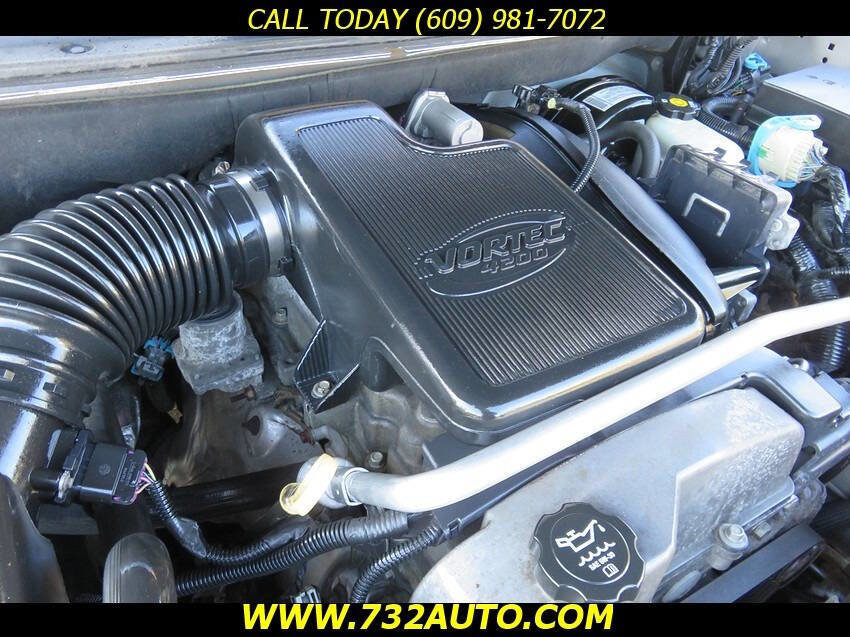 Used 2008 Chevrolet TrailBlazer LT w/ Sun And 6-Disc Cd Package AWD/4WD image 21